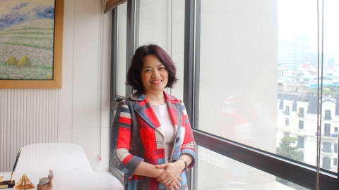 Cơ trong nguy của nữ CEO Savvycom