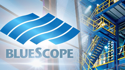 NS BlueScope Việt Nam chống biến đổi khí hậu từ những thay đổi đơn giản nhất
