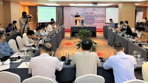 Phát triển kinh tế tuần hoàn thế nào khi các nguồn lực còn hạn chế?