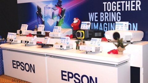 5 mục tiêu bền vững của Epson