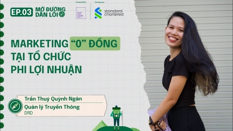 Truyền thông ‘0 đồng’ nhờ sức mạnh cộng đồng