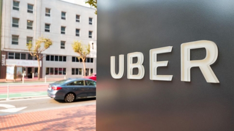 Uber chấp thuận khoản đầu tư tỷ đô của SoftBank