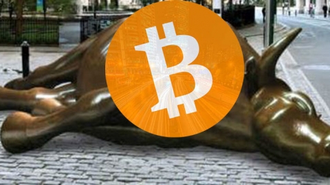 Giá Bitcoin: Những dấu hiệu đầu tiên của một “con bò kiệt sức”