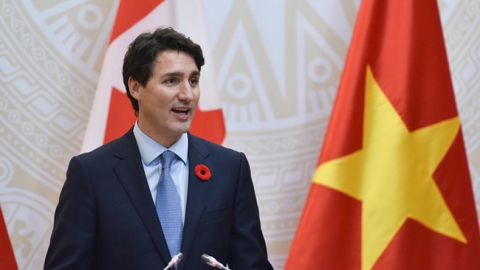 Thủ tướng Canada: 'Tôi từng đến Việt Nam với chiếc ba lô trên vai'