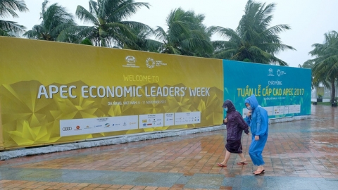 APEC: Tuần lễ quan trọng đối với kinh tế và chính trị châu Á