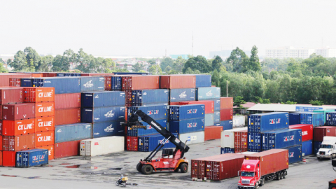 Phát triển cảng cạn đến năm 2020 cần khoảng 9 - 15 nghìn tỷ đồng