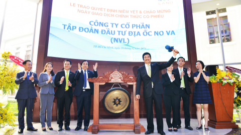 58 mã chứng khoán không đủ điều kiện giao dịch ký quỹ trên HOSE