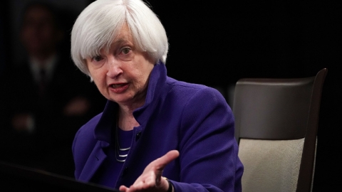 Cuộc họp cuối cùng của bà Yellen với cương vị chủ tịch Fed