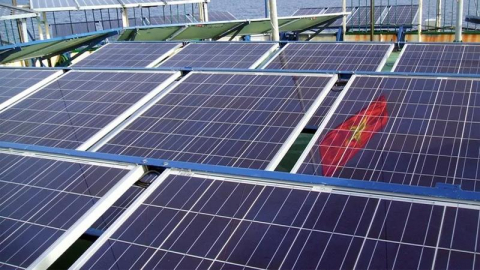 Xu hướng năng lượng tái tạo đang lên ngôi