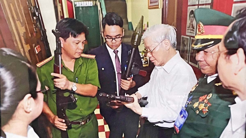 Tour du lịch ‘Biệt động Sài Gòn’