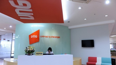 Lợi nhuận VNG giảm gần 60% vì thẻ cào và công ty liên kết
