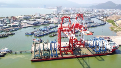 Kết luận thanh tra Cảng Quy Nhơn: Yêu cầu thu hồi 75% cổ phần đã chuyển nhượng trái phép