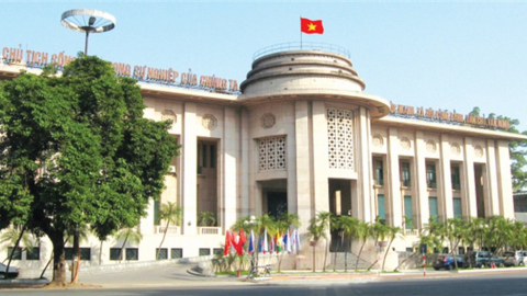 Tín dụng tăng 8,64% sau 9 tháng