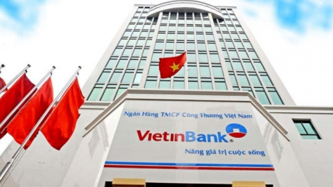 Lợi nhuận Vietinbank phục hồi