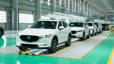 Lợi nhuận của Ô tô Trường Hải giảm mạnh