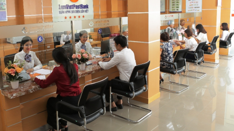 LienVietPostBank thay Chủ tịch Hội đồng quản trị