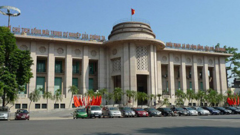 Tín dụng năm 2019 tăng trưởng 13%