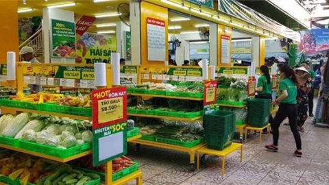 Siêu thị Bách hóa Xanh đạt điểm hòa vốn