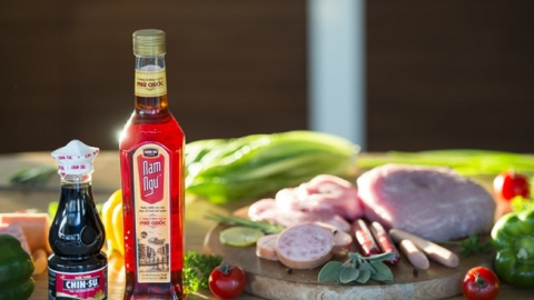Mục tiêu doanh thu tỷ đô của Masan Consumer