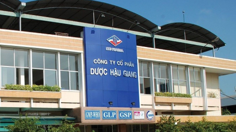Dược Hậu Giang trở thành công ty con của Taisho Nhật Bản