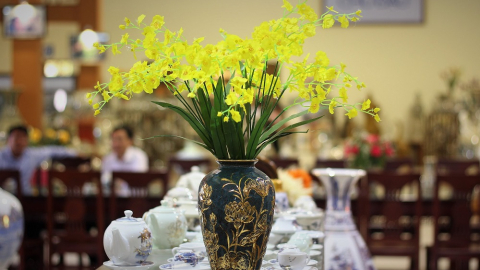 Hành trình hồi sinh Gốm Chu Đậu