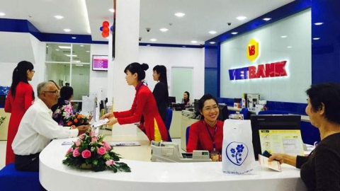 Cổ phiếu ngân hàng VietBank lên sàn UPCom