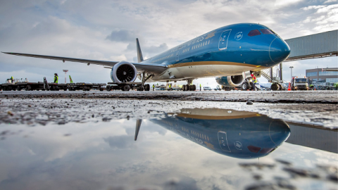 Công ty phân tích dự báo tương lai ảm đạm của Vietnam Airlines