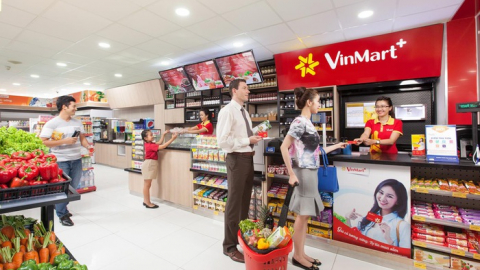 Công ty gần 8 tỷ USD hình thành sau khi Masan bắt tay với Vingroup