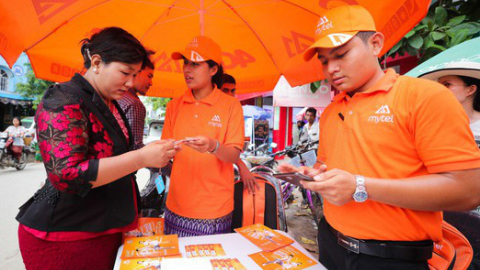 Lợi nhuận của Viettel Global tăng mạnh