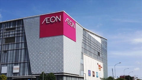 Mô hình bán lẻ ưu việt của Aeon Việt Nam