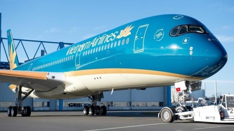 Vietnam Airlines giảm lỗ