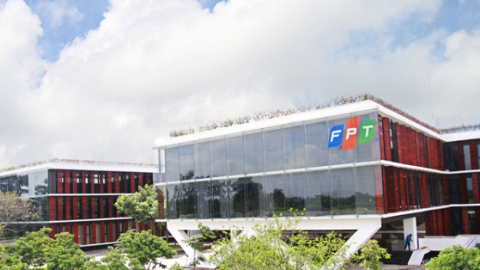 FPT lãi gần 4.400 tỷ đồng sau 10 tháng
