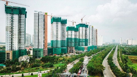 Doanh nghiệp bất động sản vượt lên dẫn đầu cuộc đua phát hành trái phiếu