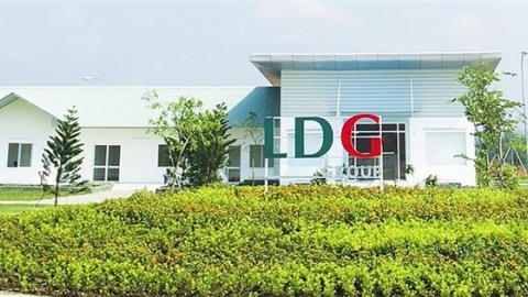 LDG Group bán dự án để đạt mục tiêu lợi nhuận