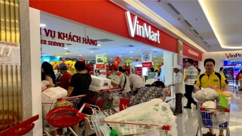 Chuỗi Vinmart tăng trưởng 40% sau khi về tay Masan