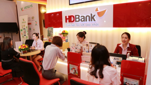 HDBank muốn phát hành 1 tỷ USD trái phiếu quốc tế