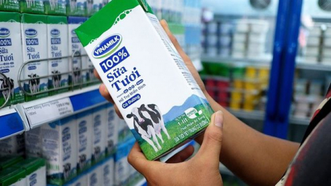 Ngành sữa vẫn sôi động bất chấp dịch Covid-19