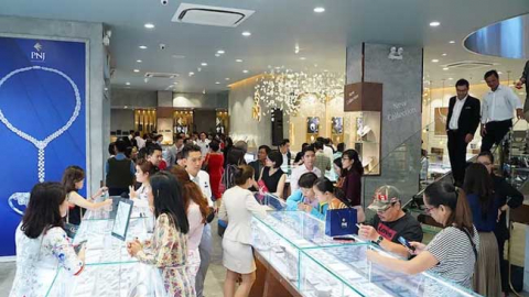Lợi nhuận năm 2020 của PNJ dự kiến giảm mạnh