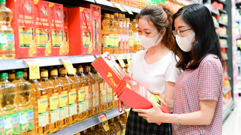 KIDO đặt mục tiêu bứt phá trong năm 2021