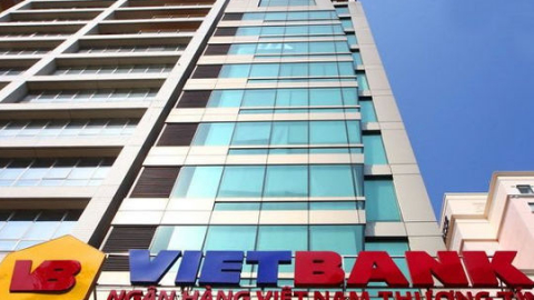 Vietbank thay chủ tịch Hội đồng quản trị