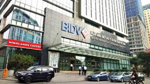 BIDV dự kiến tăng vốn thêm 8.300 tỷ đồng