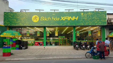 Bách hóa Xanh giảm tốc độ mở cửa hàng mới