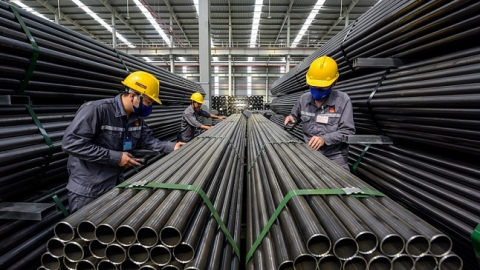 Doanh nghiệp thép đua nhau lãi lớn