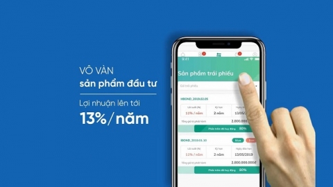 Doanh nghiệp tham vọng bán nghìn tỷ đồng trái phiếu qua smartphone