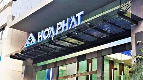 Hòa Phát lãi gần 10.000 tỷ đồng một quý