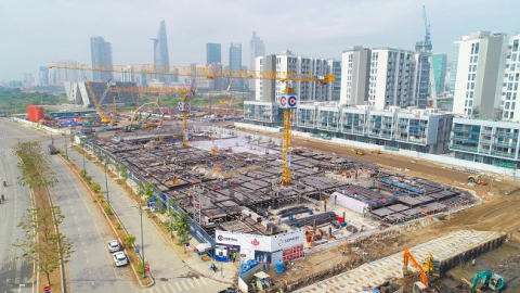 Phúc Đạt Land vay 1.000 tỷ đồng mua cổ phần dự án The Metropole Thủ Thiêm