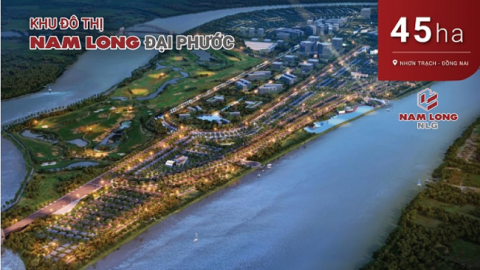 Nam Long chuyển nhượng một phần dự án Đại Phước cho đối tác Nhật