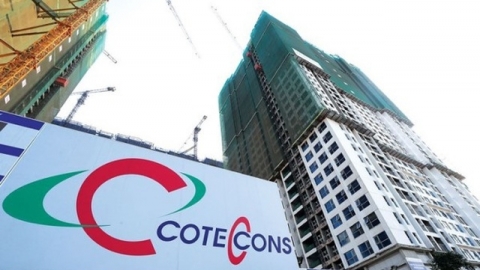 Coteccons lỗ trong quý cuối năm 2021