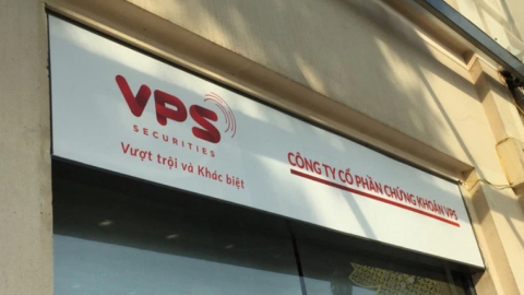 VPS từ nhiệm vai trò đại lý nhiều lô trái phiếu doanh nghiệp