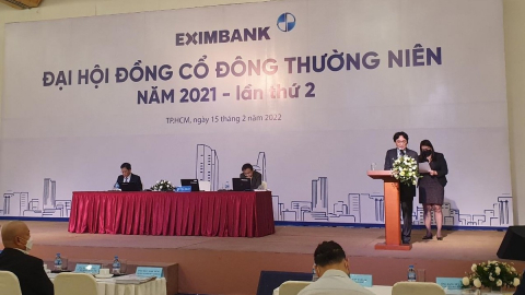Bước tiến mới tại Eximbank